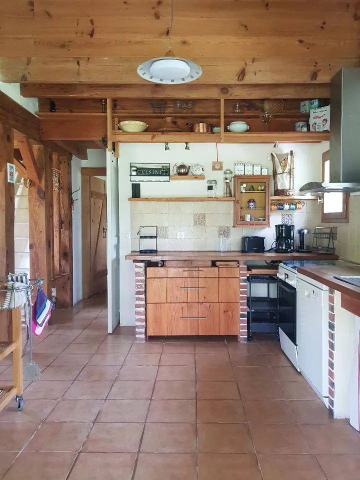 Maison de Meniou, Azur : image 3