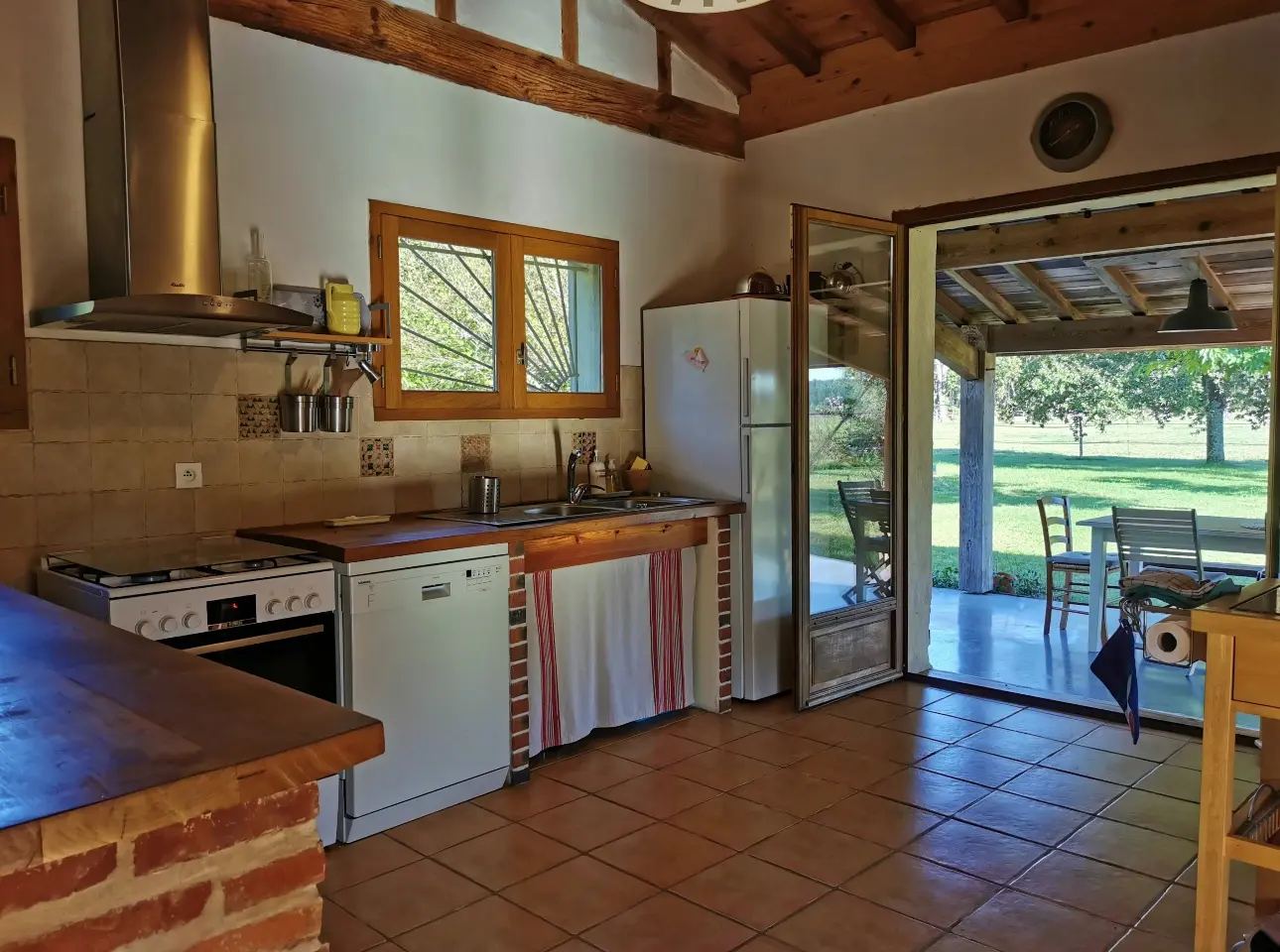 Maison de Meniou, Azur : image 4
