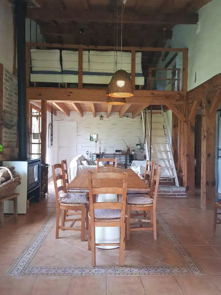 Maison de Meniou, Azur : image 5