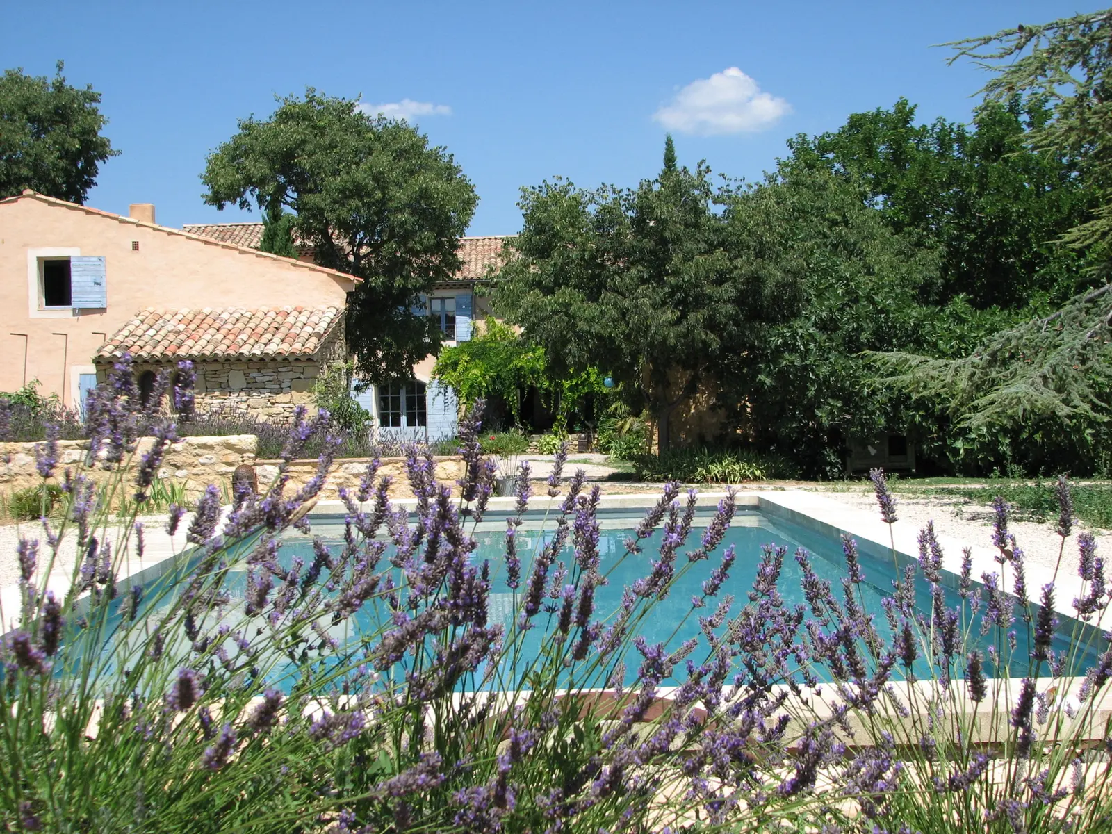 Maison de Rosalie (gîte à la ferme), Pertuis
