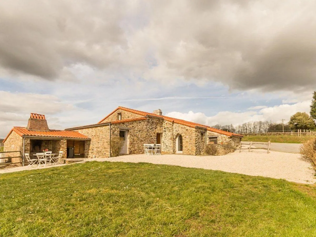 Maison de Vignerons des Athimon (gîte à la ferme), Le Cellier