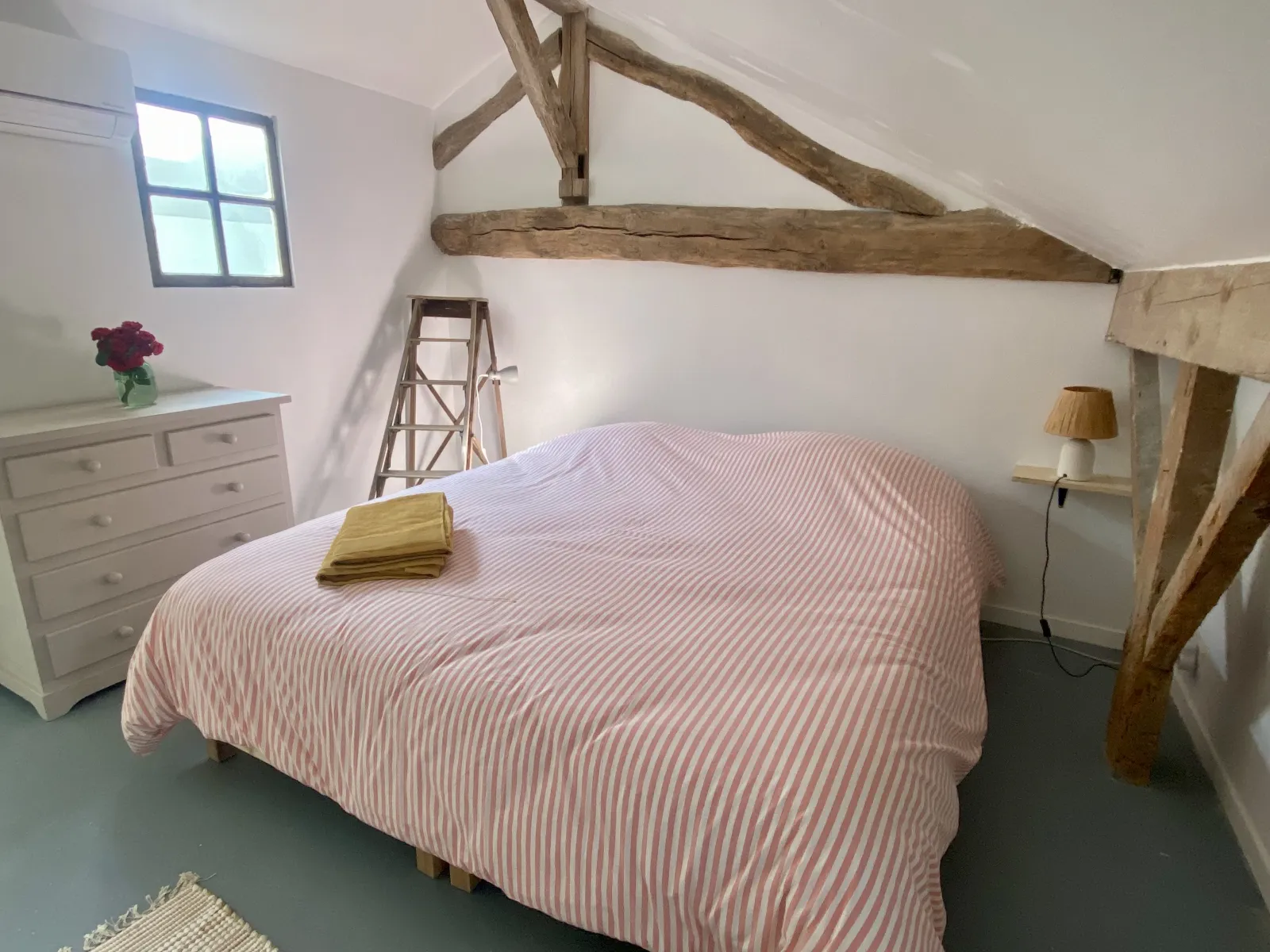 Maison des Vendangeurs du Clos Sauvage, Leynes : image 3