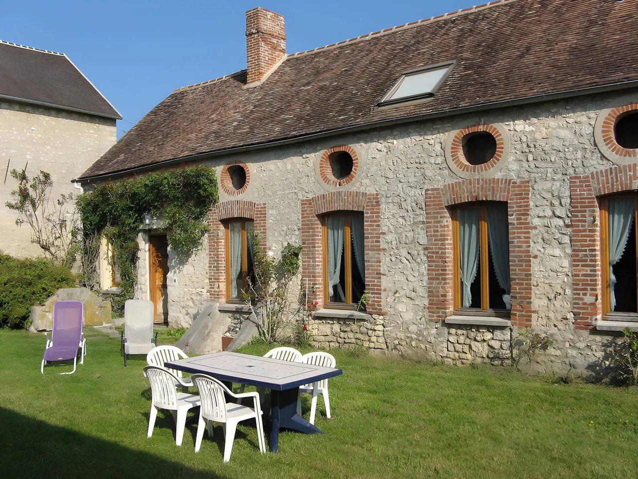 Maison Diva du Haras de la Fontaine (gîte à la ferme), Poligny