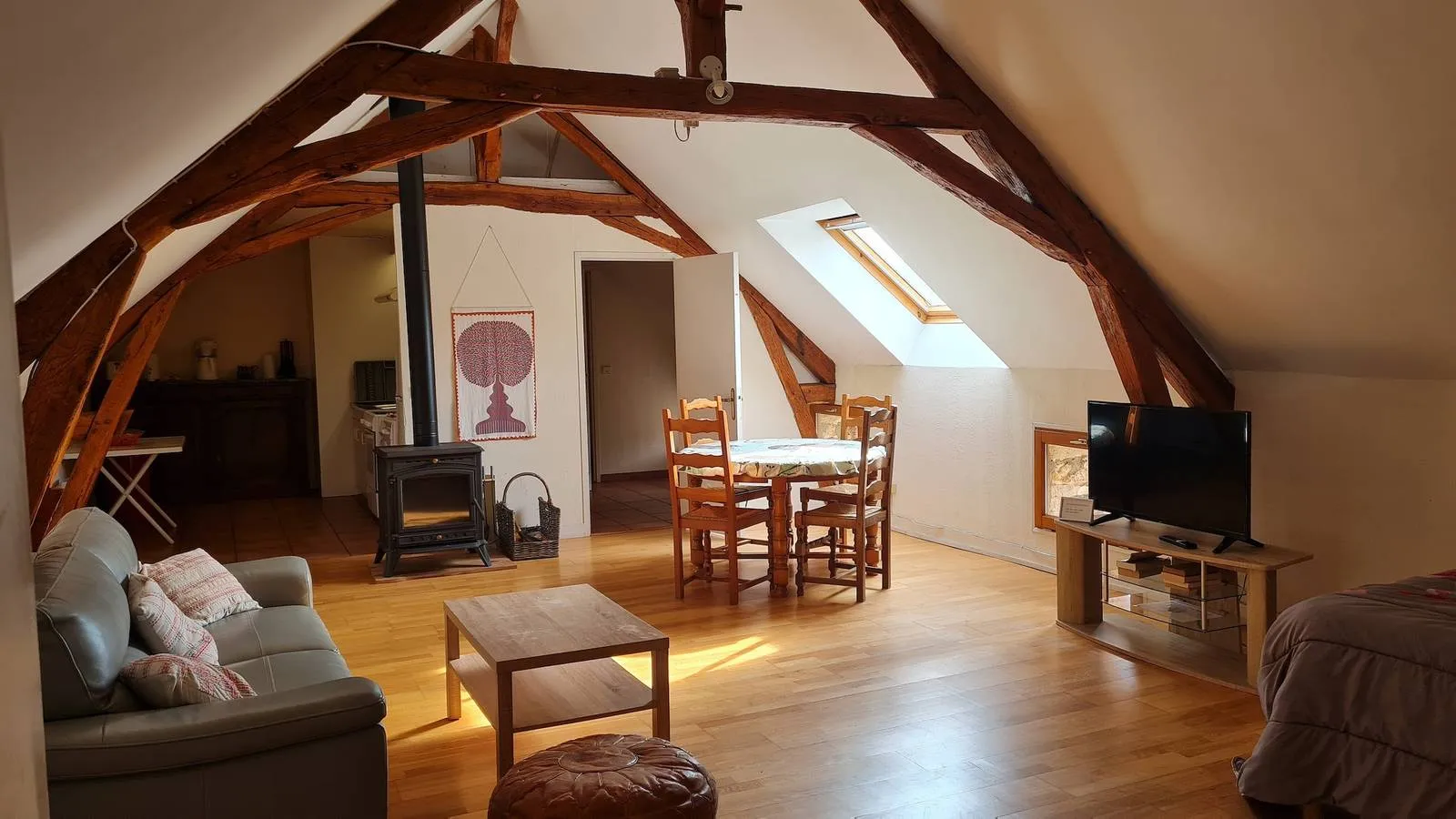 Maison Droopy du Haras de la Fontaine, Poligny : image 2
