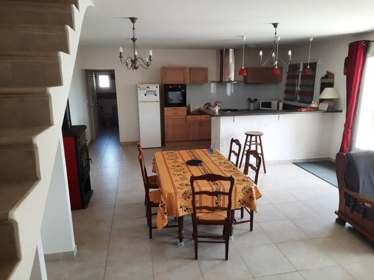Maison du Domaine à Privat, Cornillon : image 4