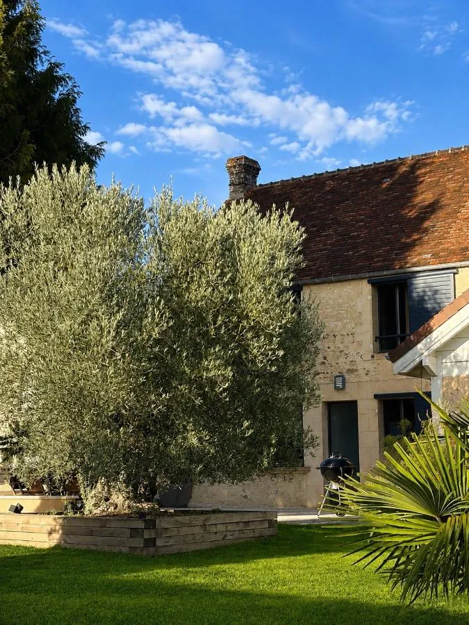 Maison du haras de Fleuré (gîte à la ferme), Fleuré