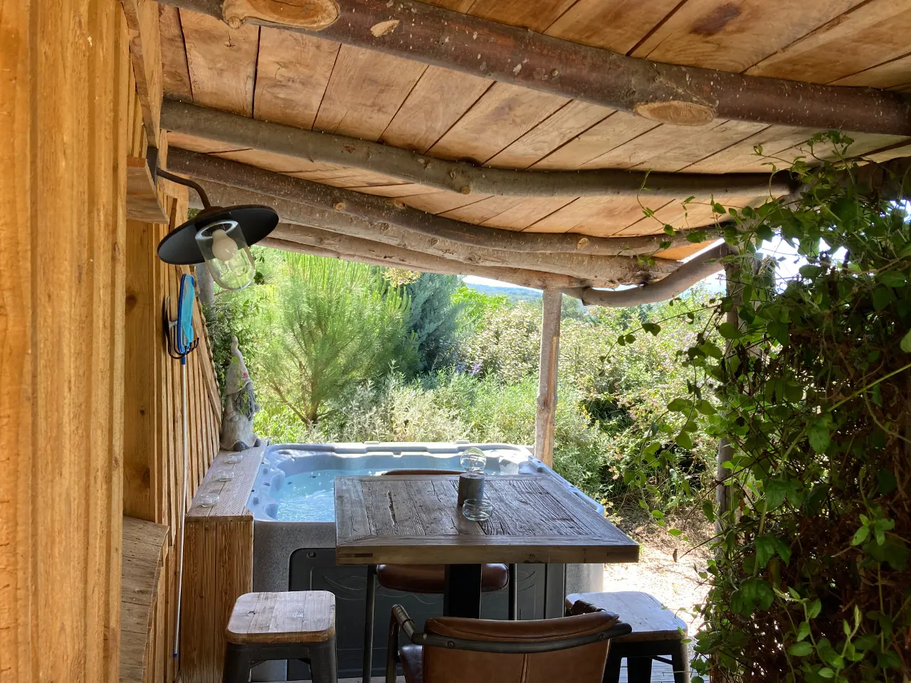 Maison du Hobbit, Villarzel-du-Razès : image 2