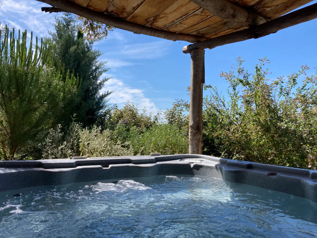 Maison du Hobbit, Villarzel-du-Razès : image 3