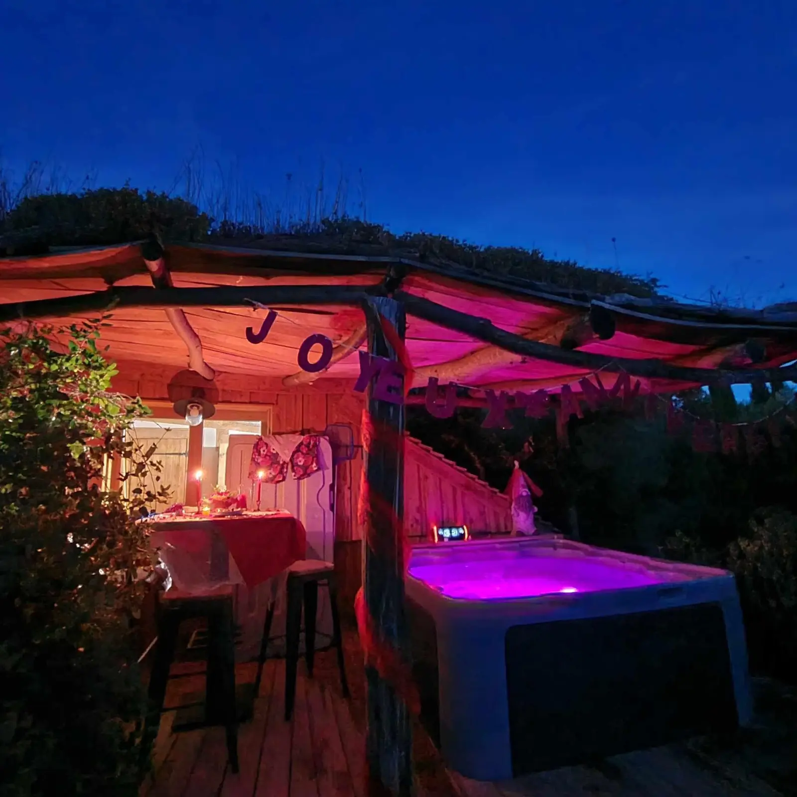 Maison du Hobbit, Villarzel-du-Razès : image 5