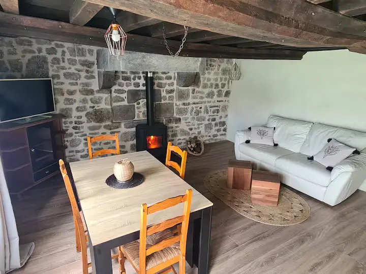Maison du Refuge de Beslon, Beslon : image 5