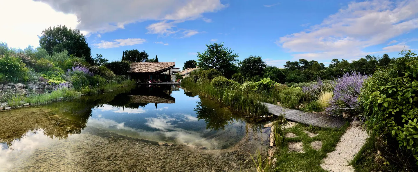 Maison Mûrier d'Hollyoaks (gîte à la ferme), Tresques