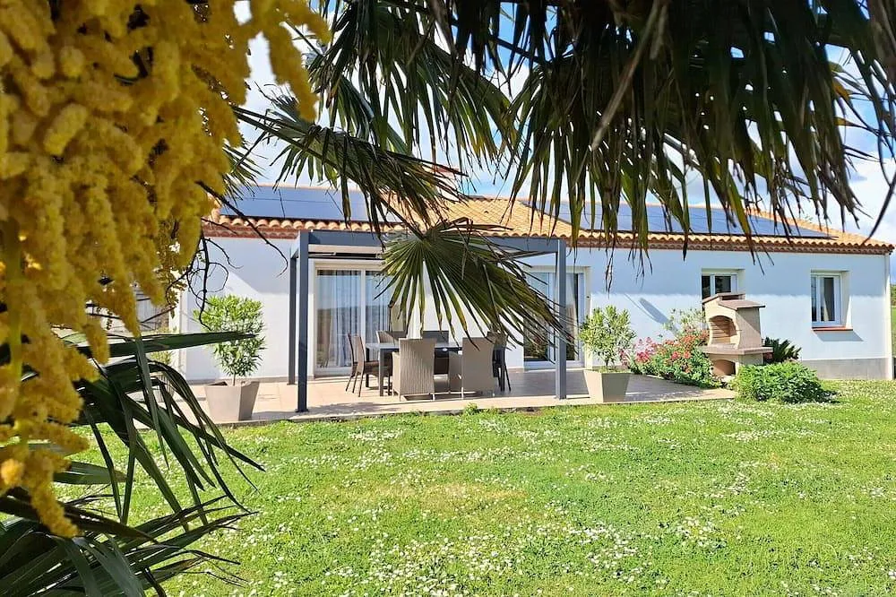 Maison neuve de la ferme de Brem-sur-Mer (gîte à la ferme), Brem-sur-Mer