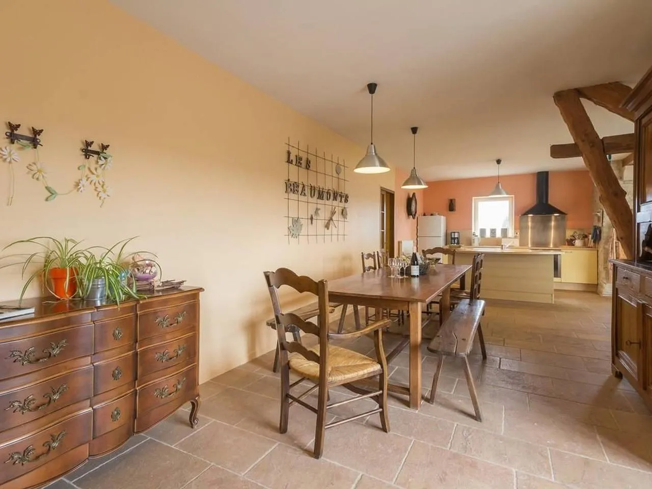 Maison viticole au-dessus du chai, Chorey-les-Beaune : image 4