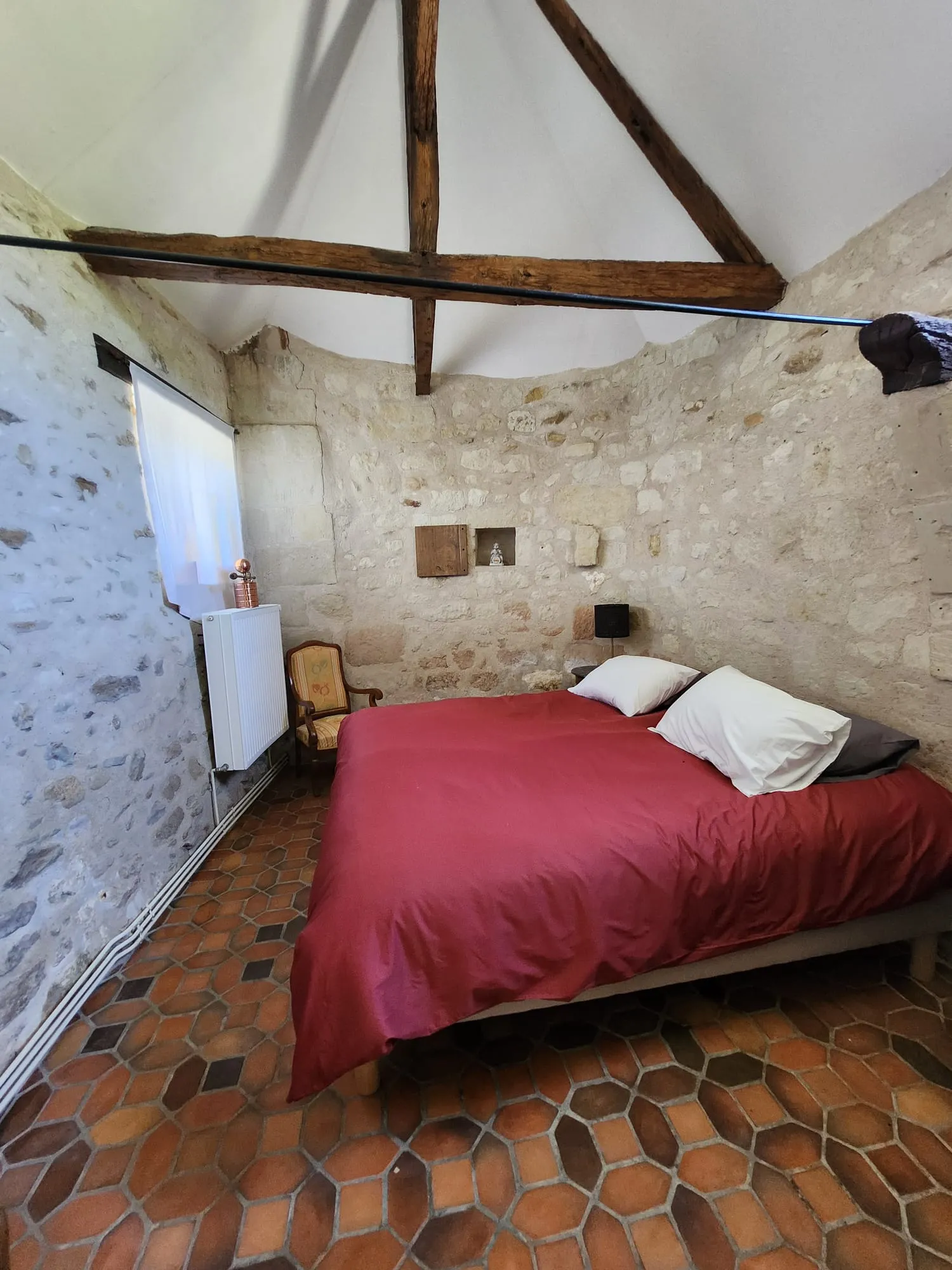 Maisonnette des Vignerons du Domaine Couly, Chinon : image 2