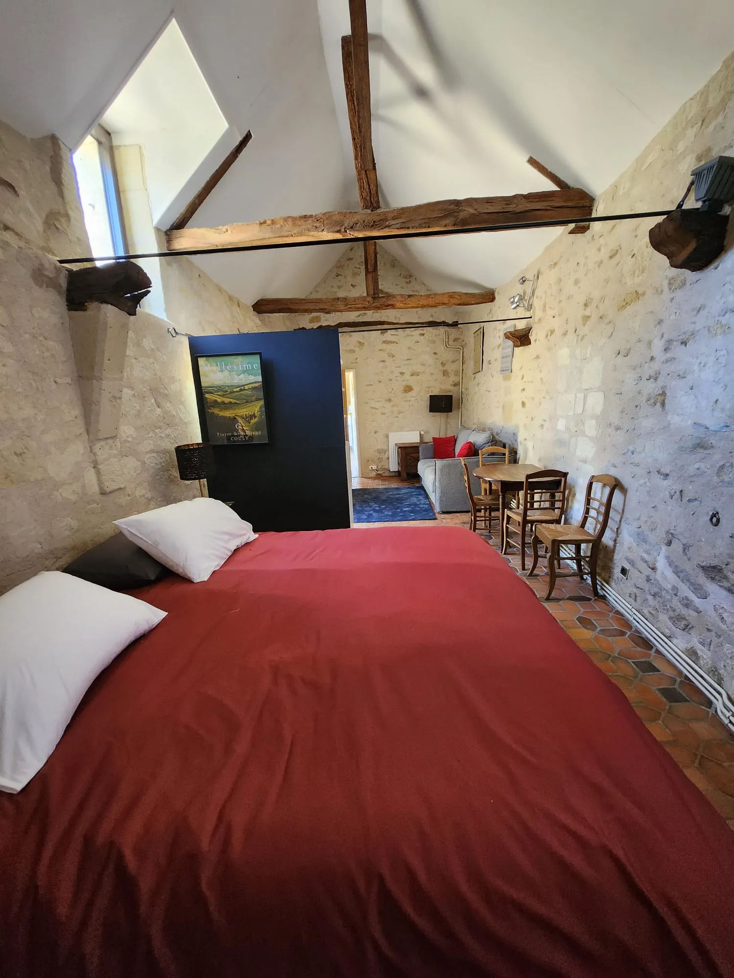 Maisonnette des Vignerons du Domaine Couly, Chinon : image 4