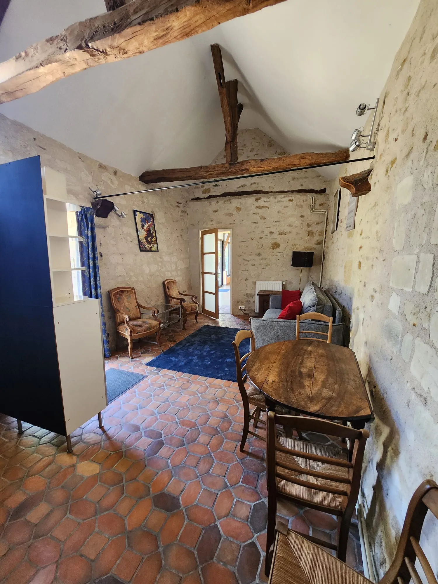 Maisonnette des Vignerons du Domaine Couly, Chinon : image 5