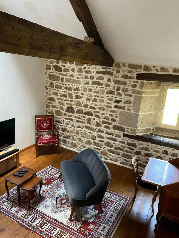 Manoir de Fornebello, Châtelaudren-Plouagat : image 5