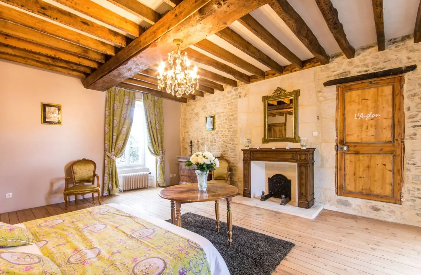 Manoir de l'Oseraie, Amayé-sur-Orne : image 4