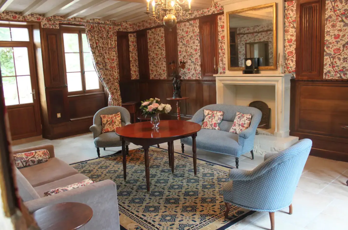 Manoir de l'Oseraie, Amayé-sur-Orne : image 5