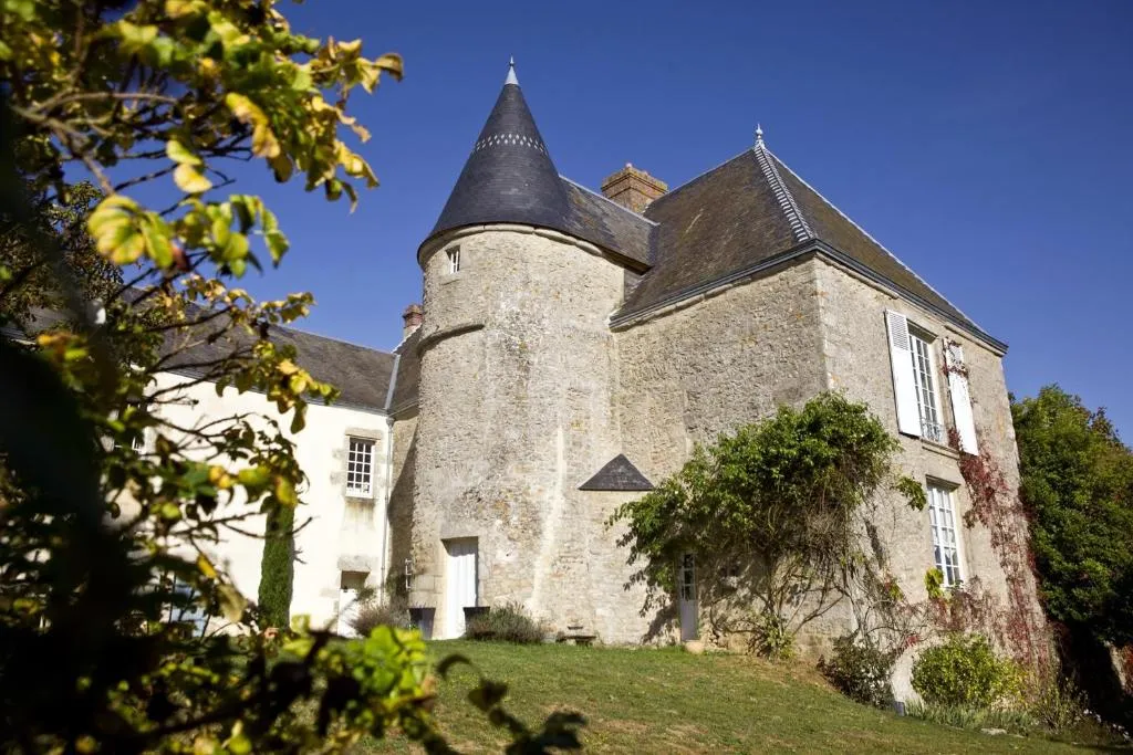 Manoir de la Chapelle (chambre d'hôtes à la ferme), Condé-sur-Sarthe