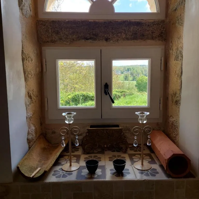 Manoir de la Chapelle, Condé-sur-Sarthe : image 5