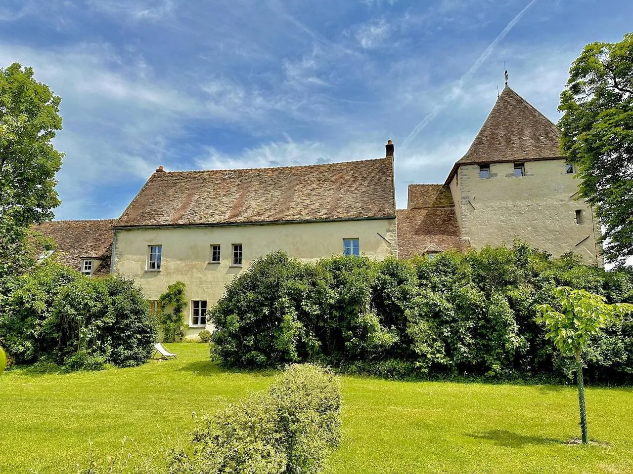 Manoir de la Ferme de Cochefilet, Roinville : image 2