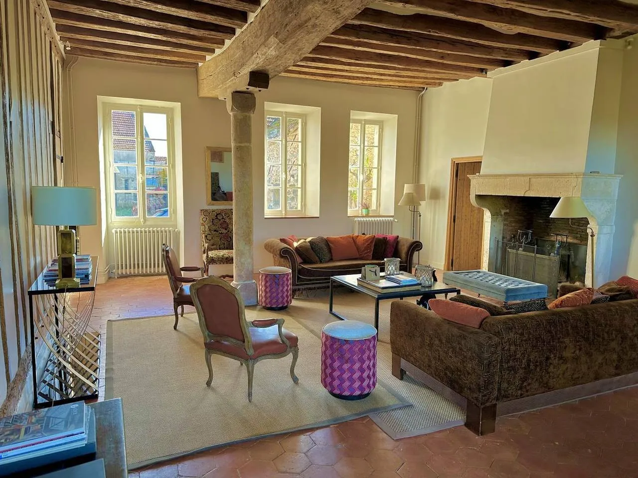 Manoir de la Ferme de Cochefilet, Roinville : image 4