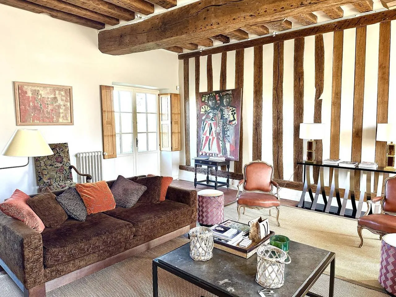 Manoir de la Ferme de Cochefilet, Roinville : image 5
