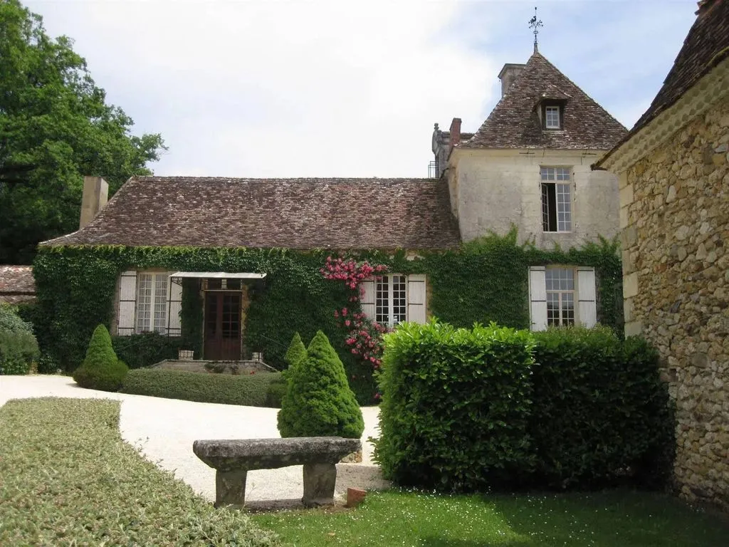 Manoir du Grand Vignoble (chambre d'hôtes à la ferme), Montagnac-la-Crempse