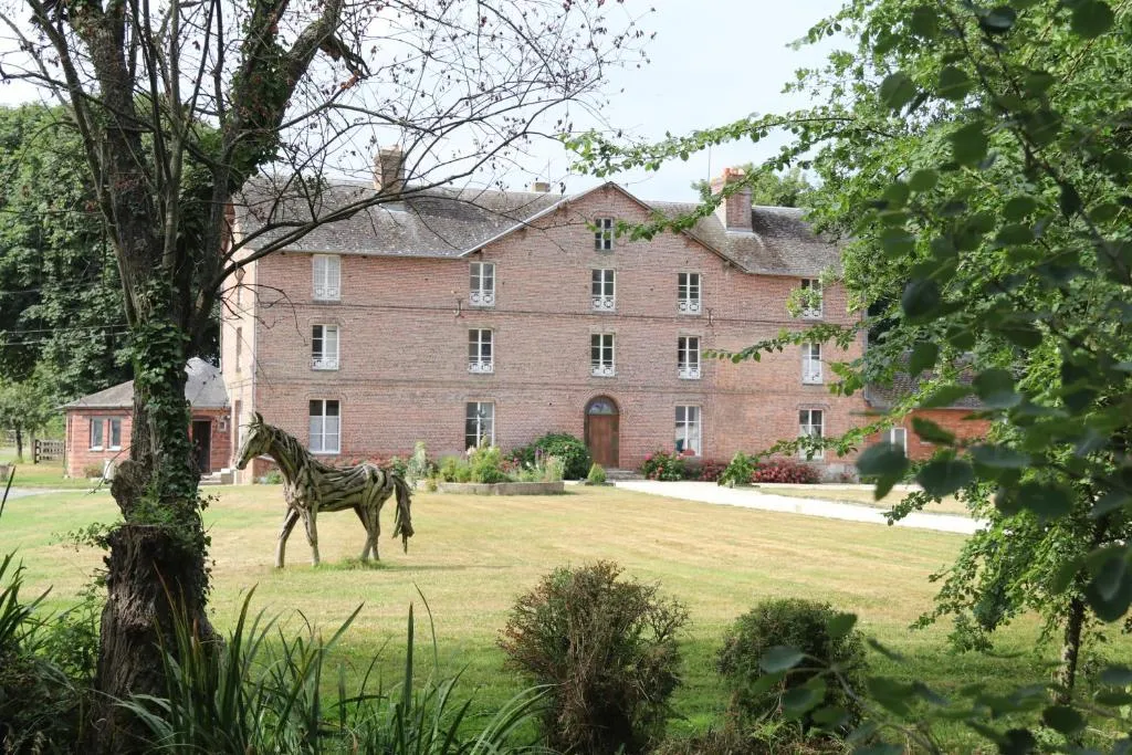 Manoir du Taillis (chambre d'hôtes à la ferme), La Ferté-en-Ouche