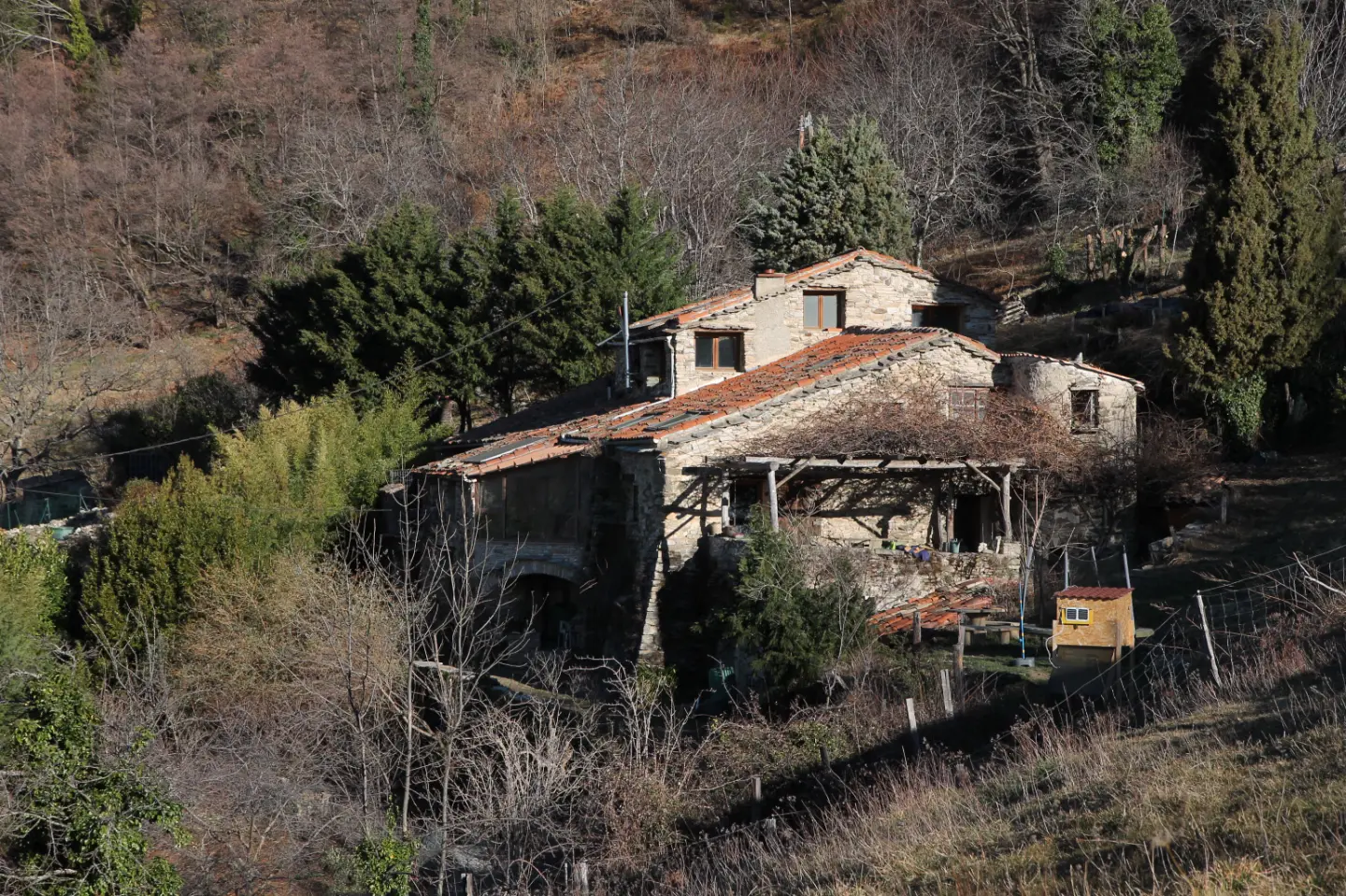 Mas Can Founs, Prats-de-Mollo-la-Preste : image 2
