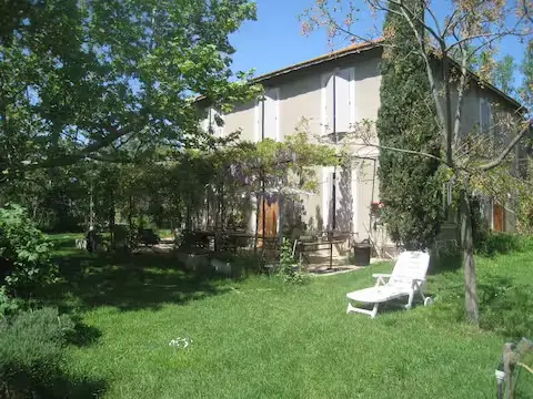 Mas des Ormeaux, Fourques : image 2
