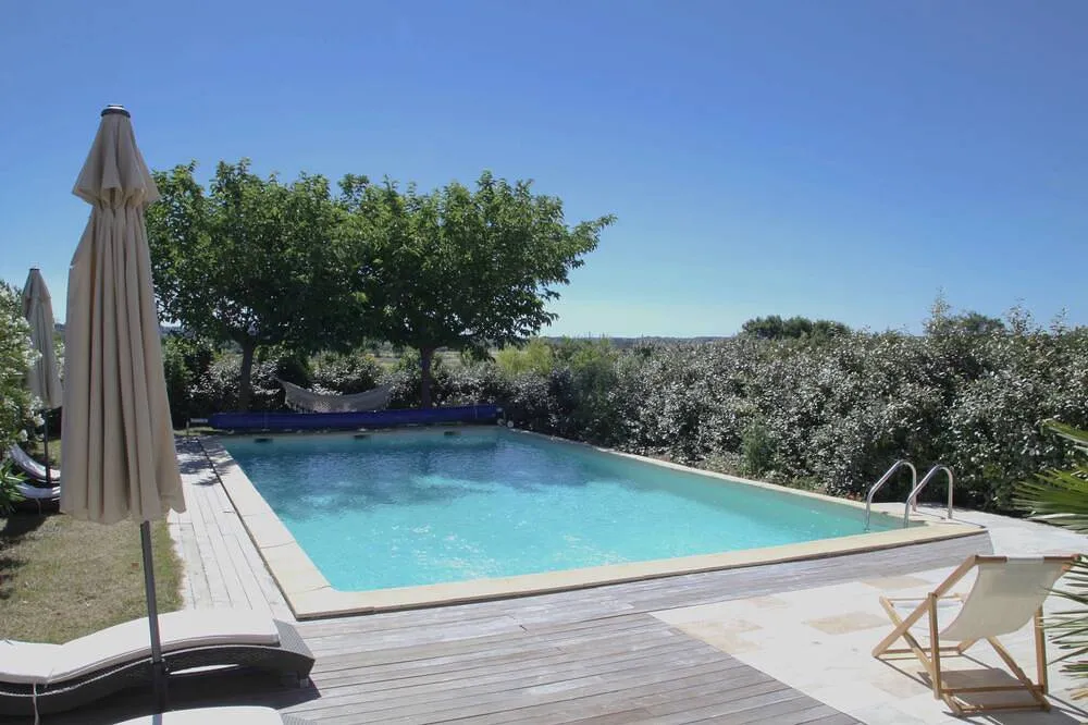 Mas du Domaine Perdrix Lasouche (gîte à la ferme), Bourdic
