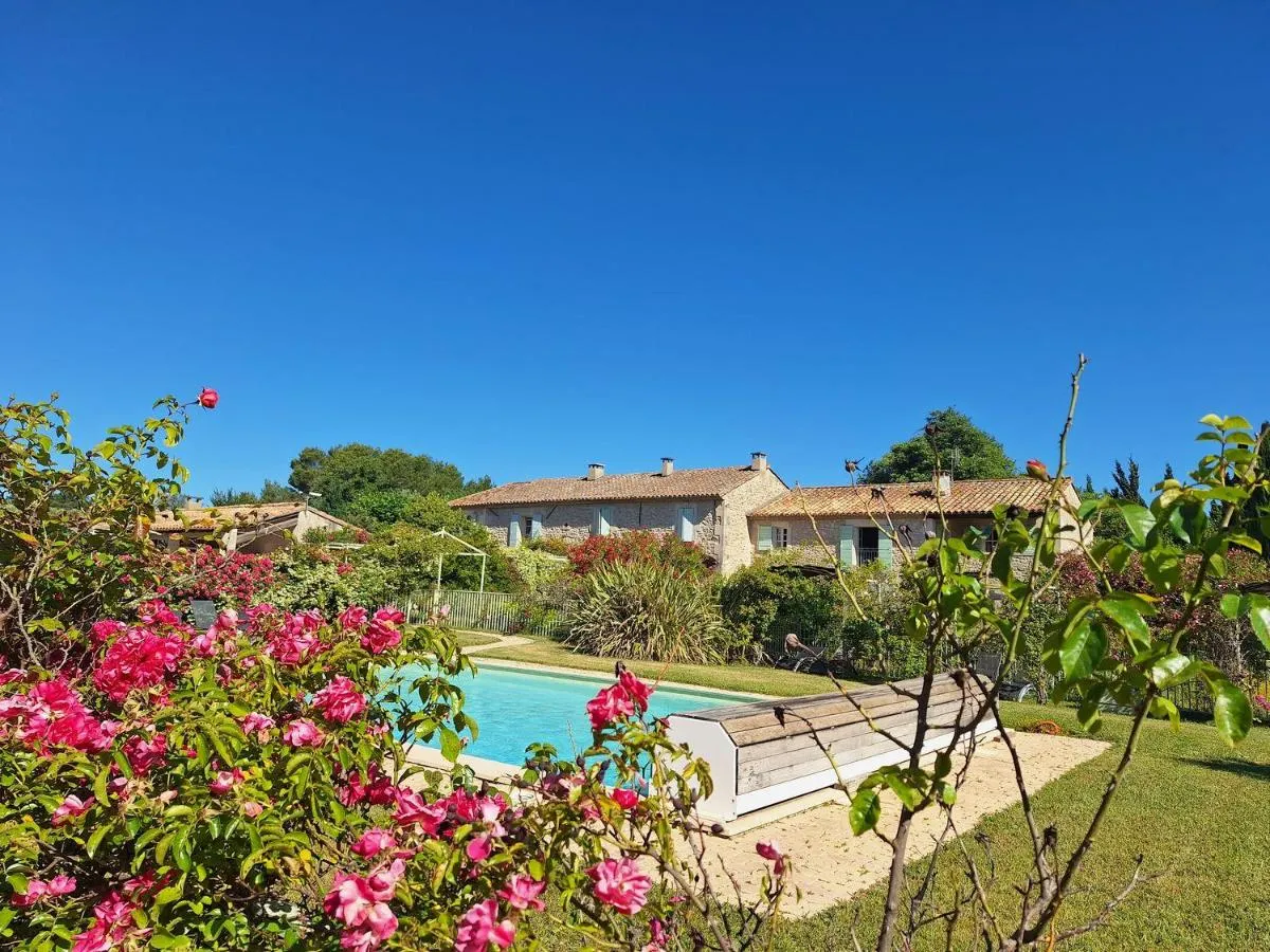 Mazet de la ferme de Philippe, Saint-Rémy-de-Provence : image 4