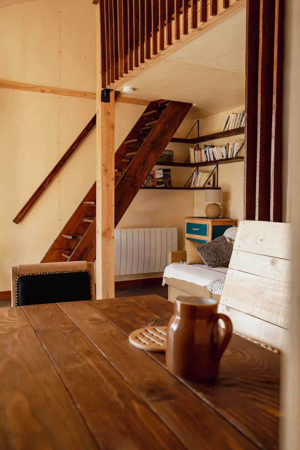 Micro Gîte du Pré Bord, Saint-Rirand : image 4