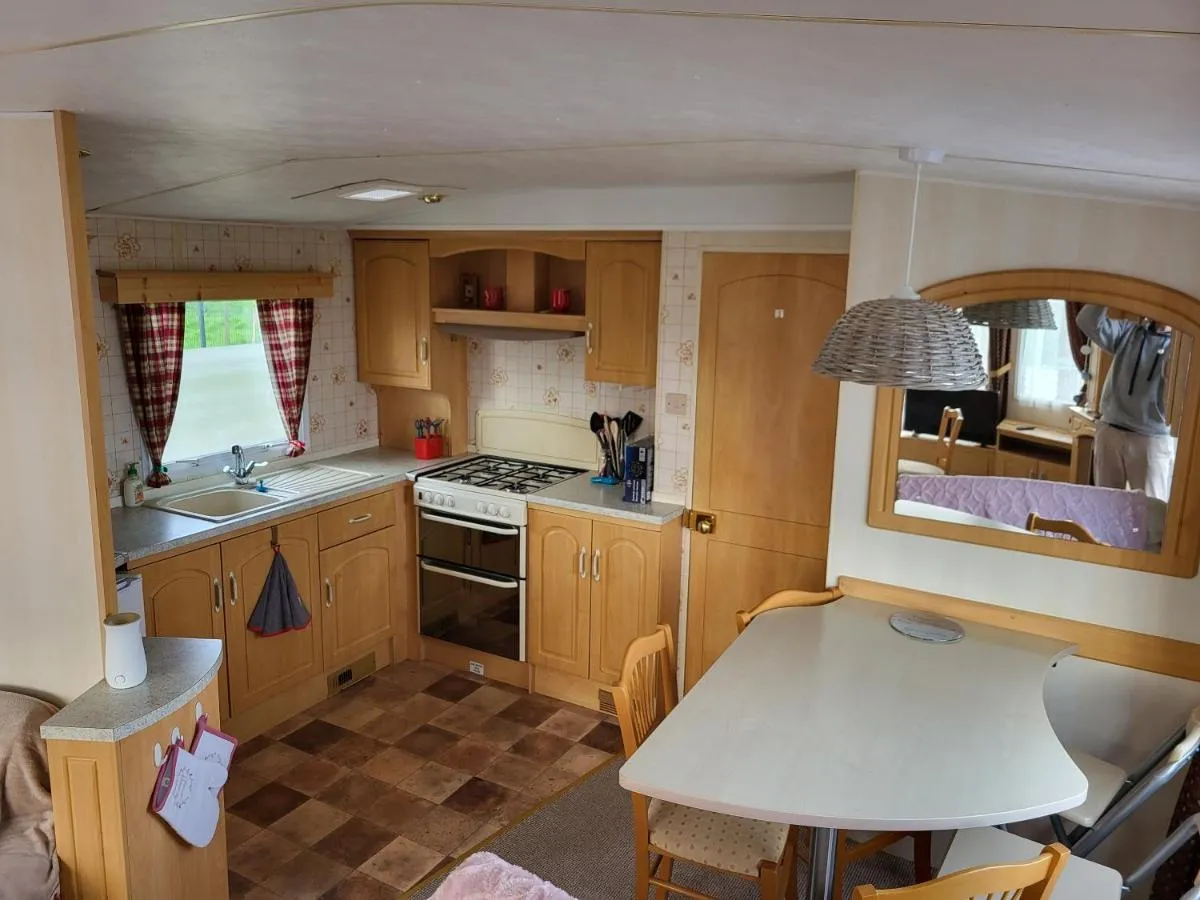 Mobil-home de la ferme d'Éric, Le Neufbourg : image 3
