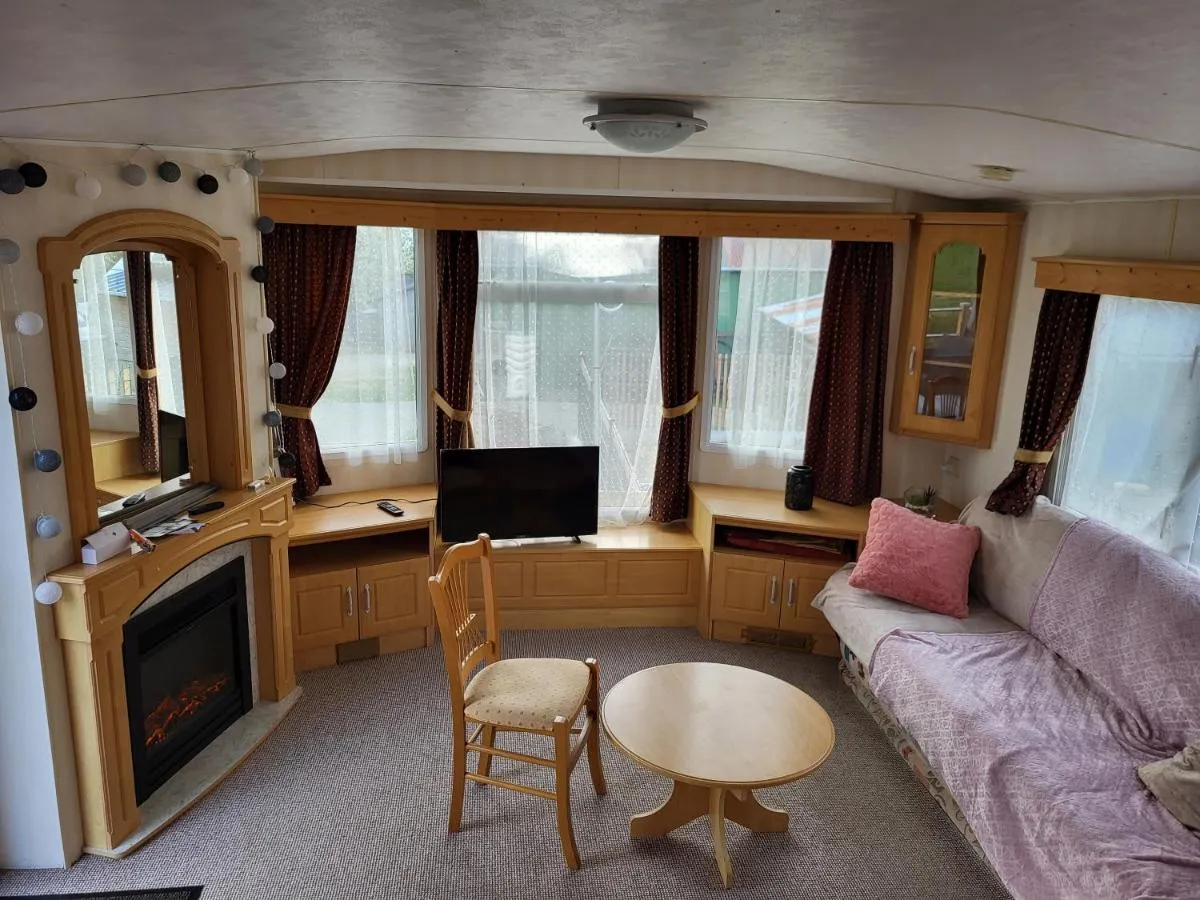 Mobil-home de la ferme d'Éric, Le Neufbourg : image 4