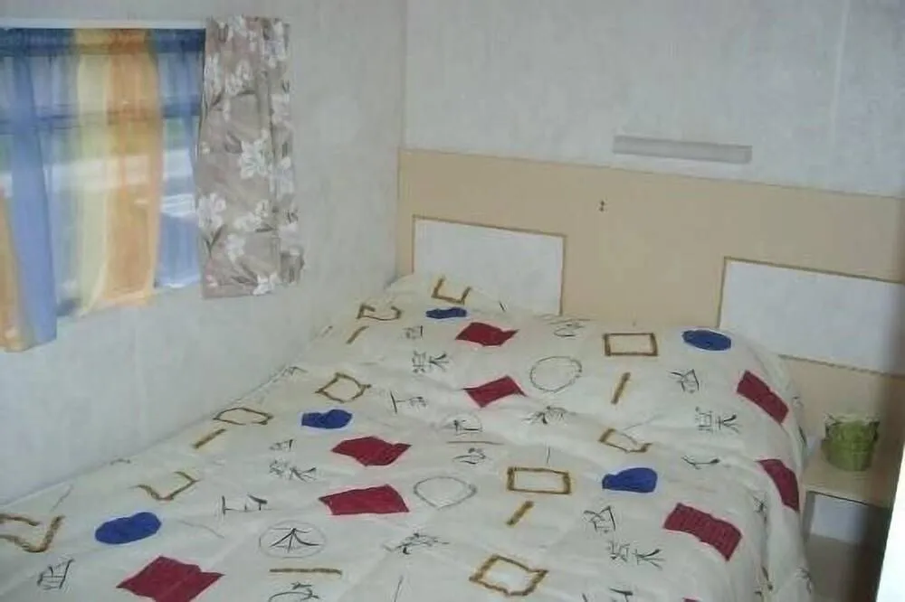 Mobil-home de la ferme de Nicole et Philippe, Carlipa : image 3
