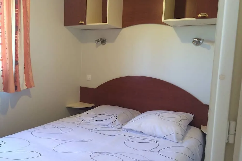 Mobilhome de la ferme, Gabillou : image 2