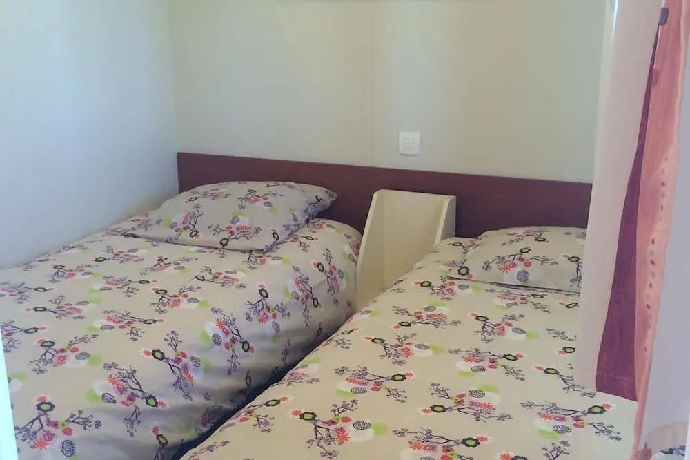 Mobilhome de la ferme, Gabillou : image 3