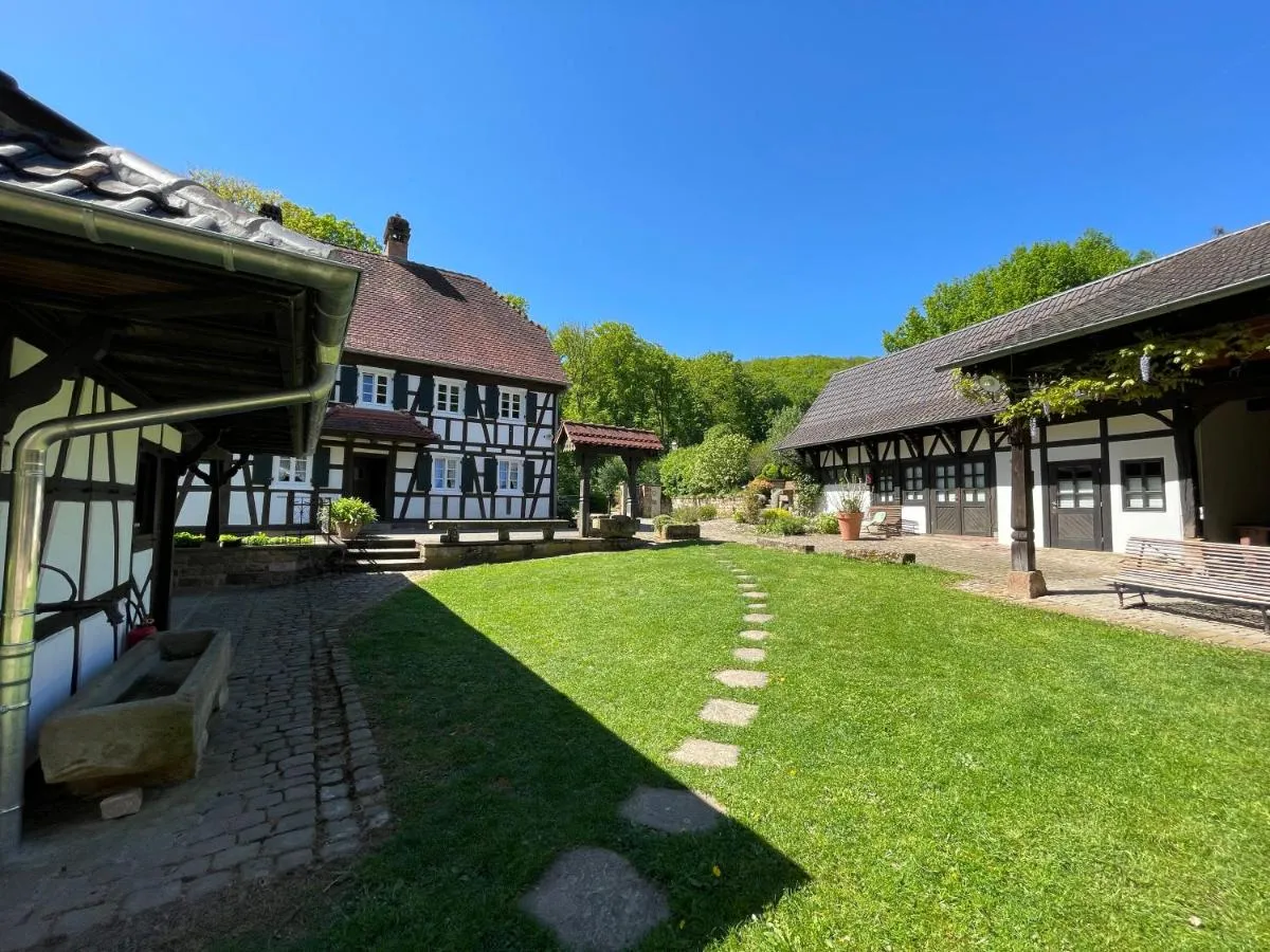 Moulin des Sept Fontaines, Drachenbronn-Birlenbach : image 5