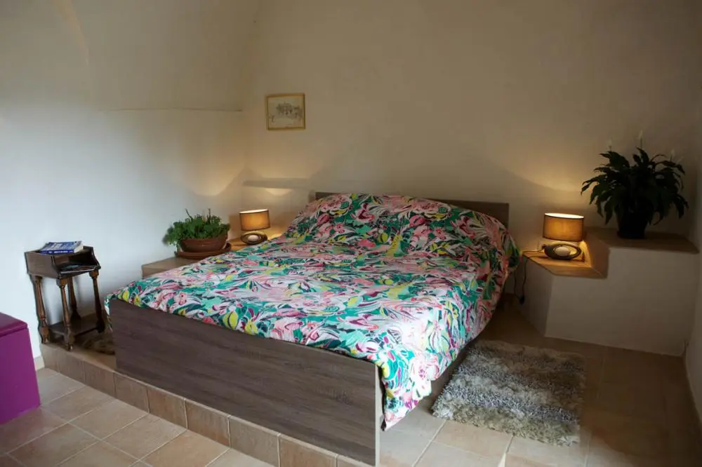 Ô Bambou chez Rose (chambre d'hôtes à la ferme), Monticello