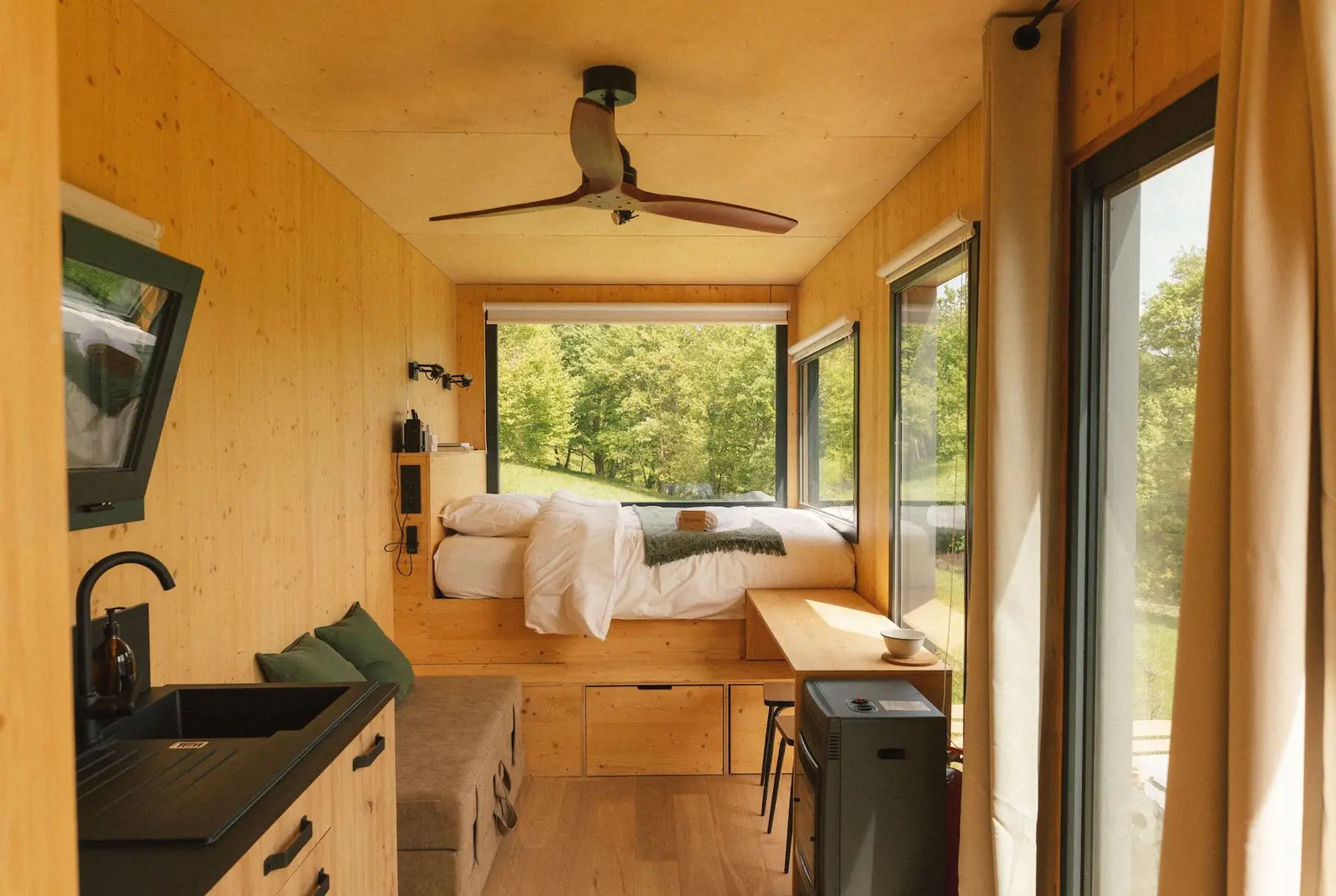 Parcel Tiny House du Comminges, Belbèze-en-Comminges : image 3