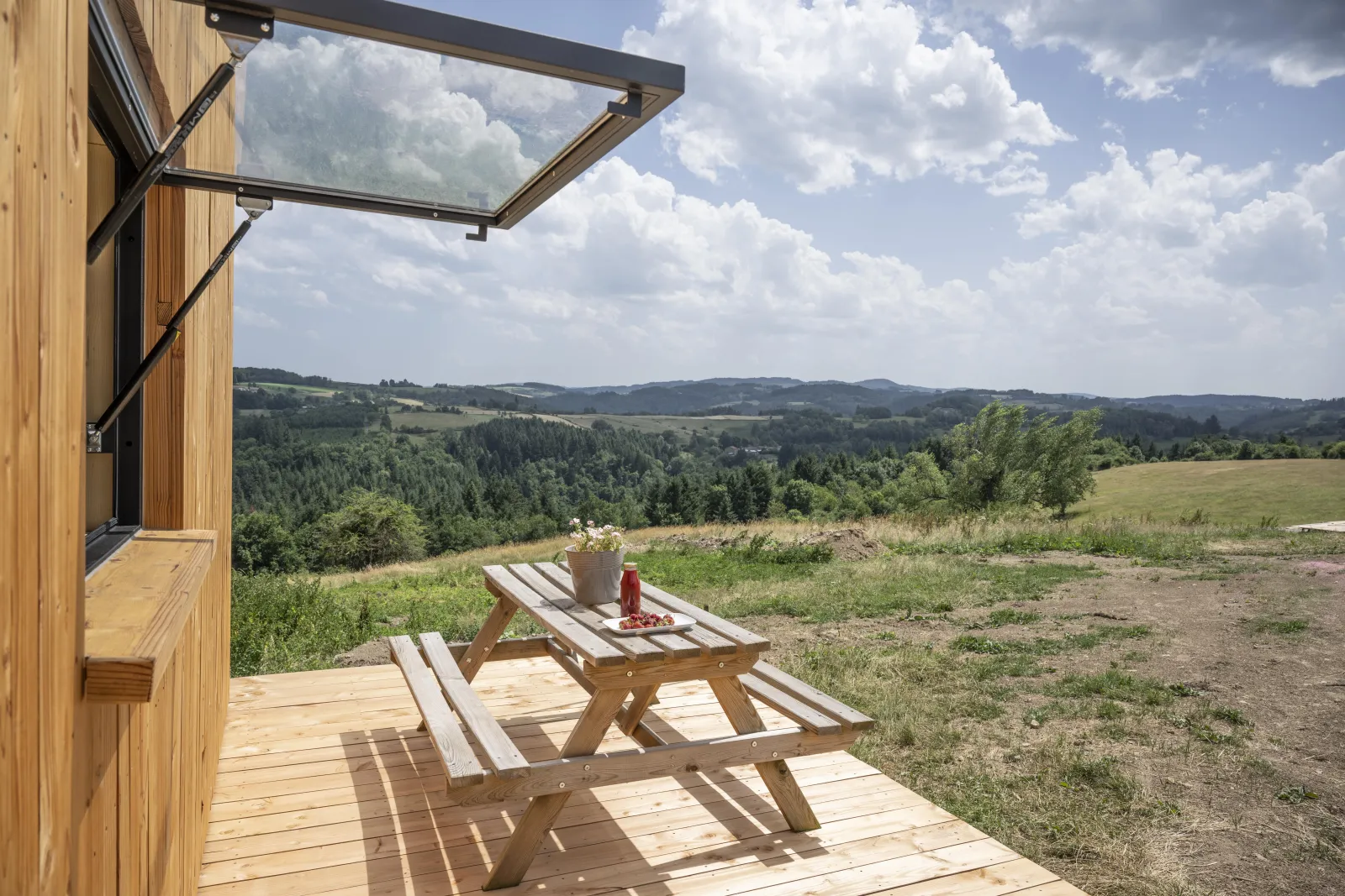 PATiny Lodge, Augerolles : image 3