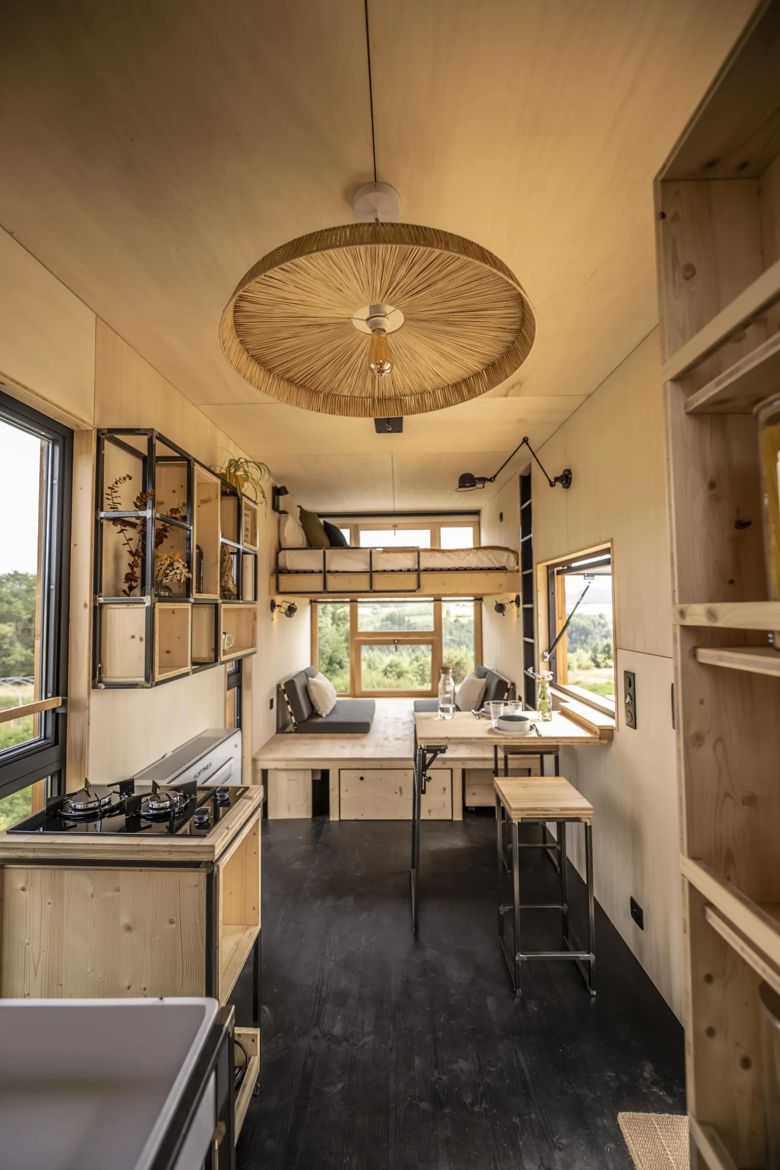 PATiny Lodge, Augerolles : image 4