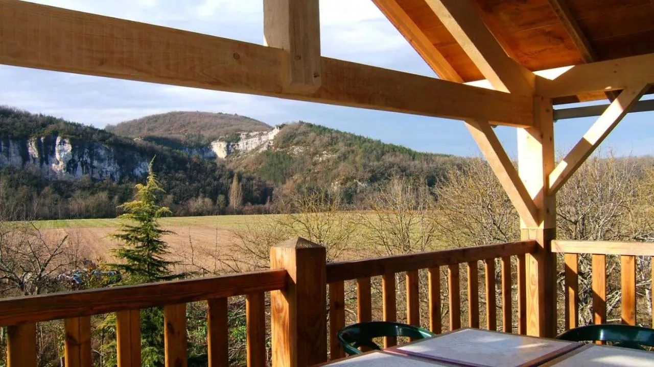 Paysannerie des Versanes (chambre d'hôtes à la ferme), Tour-de-Faure
