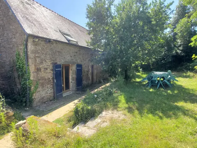 Petit gîte de Demain en Main, Locoal-Mendon : image 4