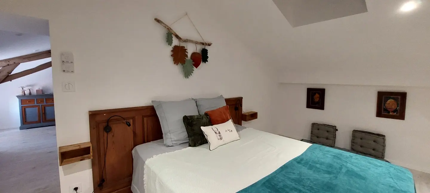 Petit gîte du Fief Guibert, Le Poiré-sur-Vie : image 3