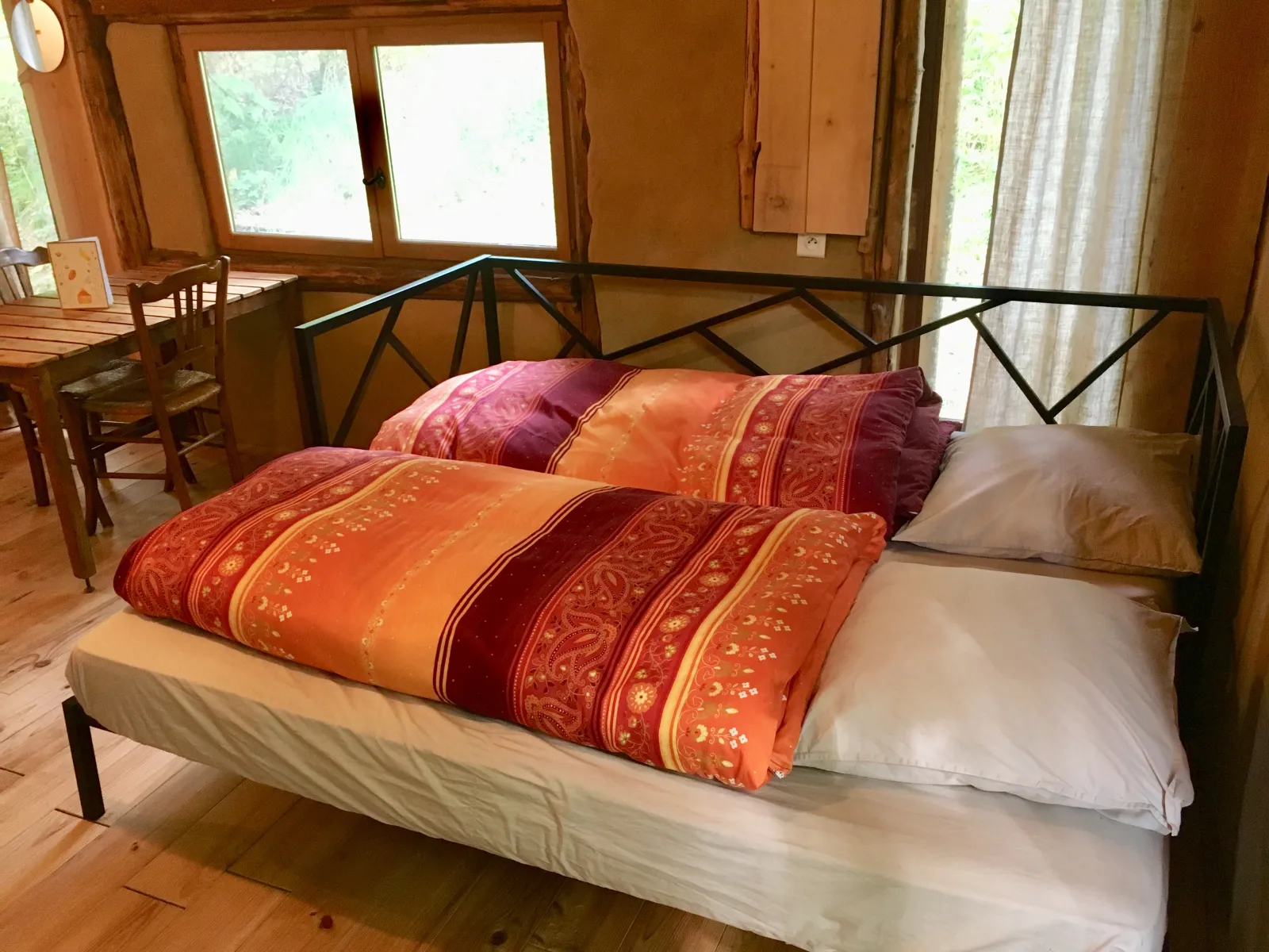 Petite cabane de la Goursaline, Bussière-Galant : image 2
