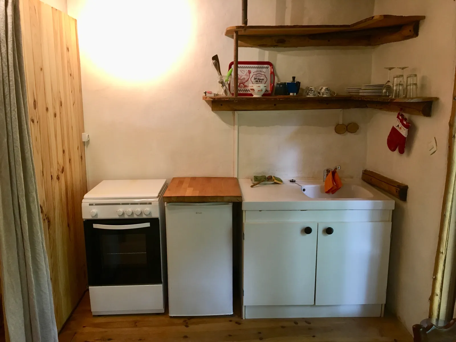 Petite cabane de la Goursaline, Bussière-Galant : image 4